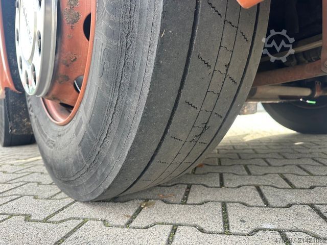 Garbage truck SCANIA R 440 / 8x2x6 / EURO 6