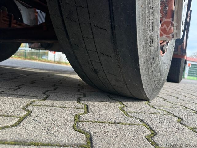 Garbage truck SCANIA R 440 / 8x2x6 / EURO 6