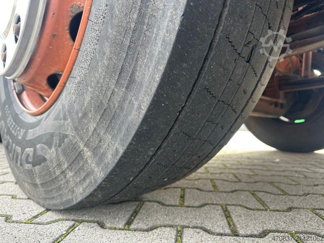 Garbage truck SCANIA R 440 / 8x2x6 / EURO 6