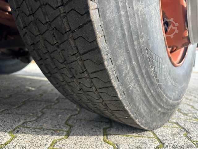 Garbage truck SCANIA R 440 / 8x2x6 / EURO 6