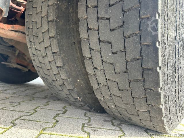 Garbage truck SCANIA R 440 / 8x2x6 / EURO 6