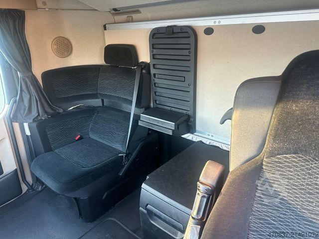 Cattle truck MERCEDES-BENZ Actros 2563 / Kaba 3 x Stock 50 m²