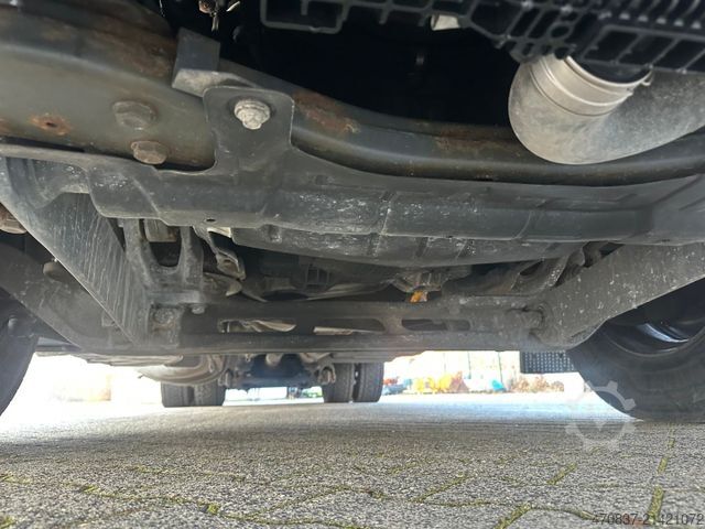 Cattle truck MERCEDES-BENZ Actros 2563 / Kaba 3 x Stock 50 m²