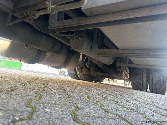 Cattle truck MERCEDES-BENZ Actros 2563 / Kaba 3 x Stock 50 m²