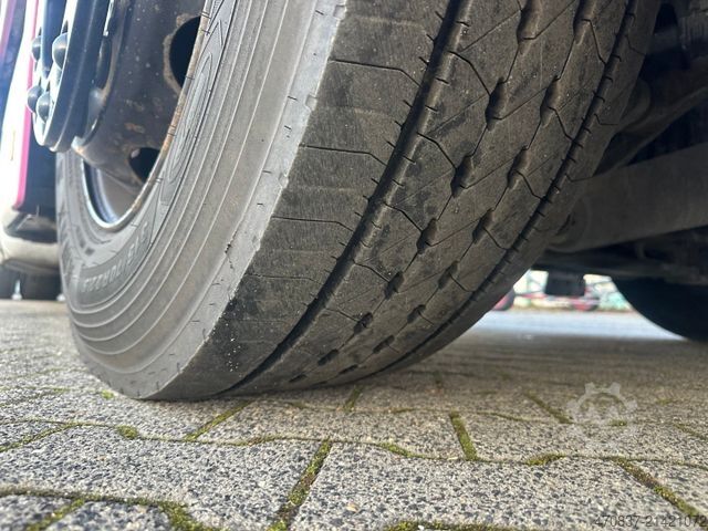 Cattle truck MERCEDES-BENZ Actros 2563 / Kaba 3 x Stock 50 m²