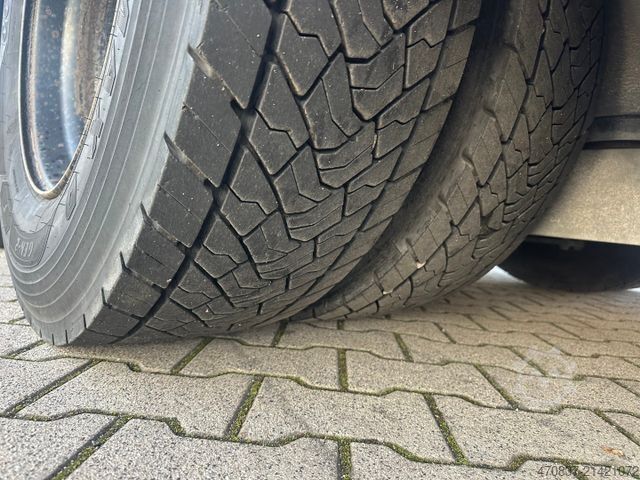 Cattle truck MERCEDES-BENZ Actros 2563 / Kaba 3 x Stock 50 m²