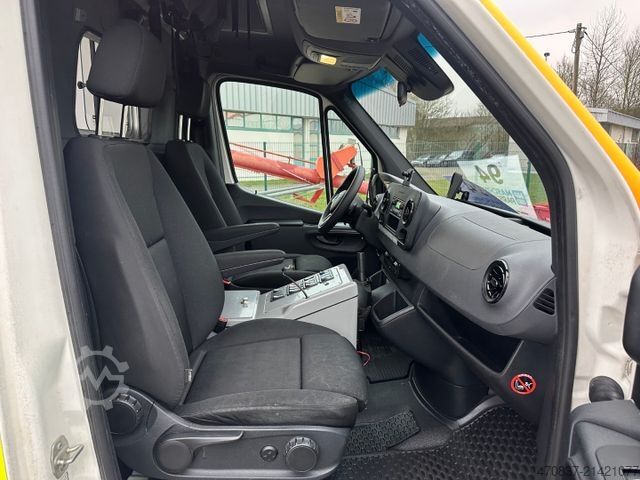 Fire truck MERCEDES-BENZ Sprinter 519 CDI / WAS + Trage