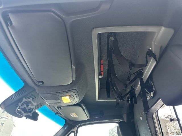 Fire truck MERCEDES-BENZ Sprinter 519 CDI / WAS + Trage