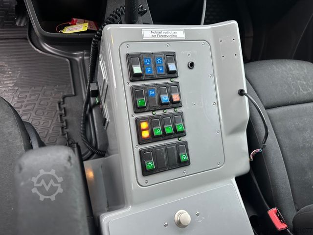 Fire truck MERCEDES-BENZ Sprinter 519 CDI / WAS + Trage