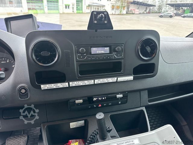 Fire truck MERCEDES-BENZ Sprinter 519 CDI / WAS + Trage