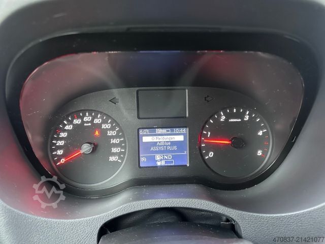 Fire truck MERCEDES-BENZ Sprinter 519 CDI / WAS + Trage