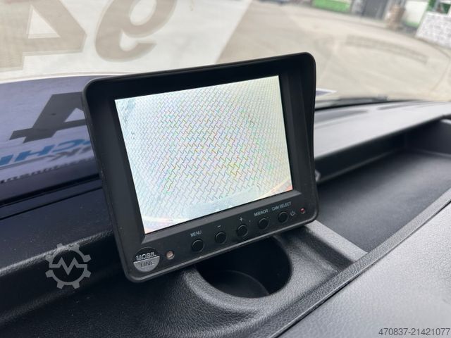 Fire truck MERCEDES-BENZ Sprinter 519 CDI / WAS + Trage