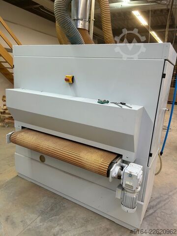 Breitbandschleifmaschine Bütfering Optimat SBC 113 C Sandy