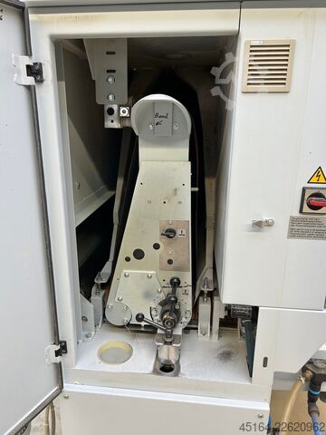 Breitbandschleifmaschine Bütfering Optimat SBC 113 C Sandy