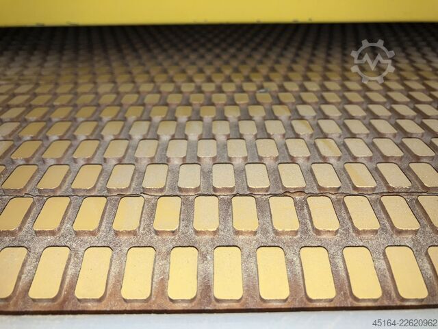Breitbandschleifmaschine Bütfering Optimat SBC 113 C Sandy