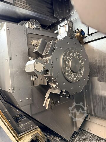 CNC turning and milling center Nakamura-Tome Super NTY3-150