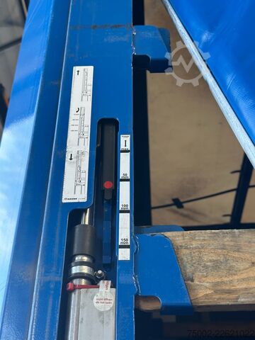 Schiebeplanen Krone N/A lifting roof / discbrakes / liftaxle / new ...