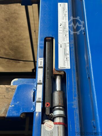 Schiebeplanen Krone N/A lifting roof / discbrakes / liftaxle / new ...