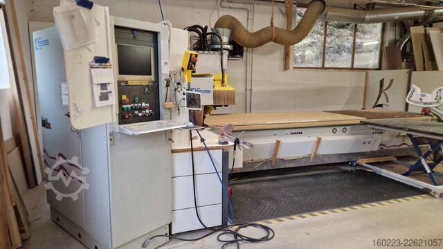 Machining center HOMAG BOF 41/45/R