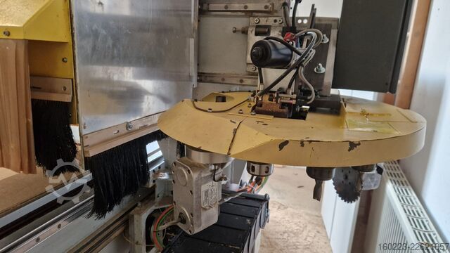 Machining center HOMAG BOF 41/45/R