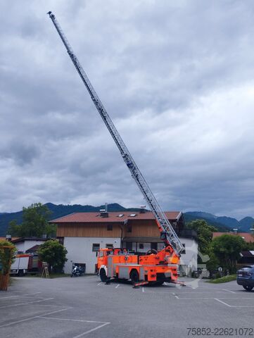 Feuerwehrfahrzeug Iveco Magirus 140-25 A DLK 23/12 TÜV neu