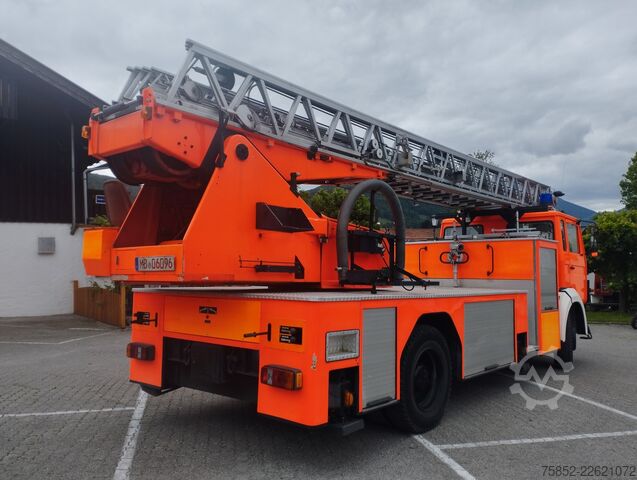 Feuerwehrfahrzeug Iveco Magirus 140-25 A DLK 23/12 TÜV neu
