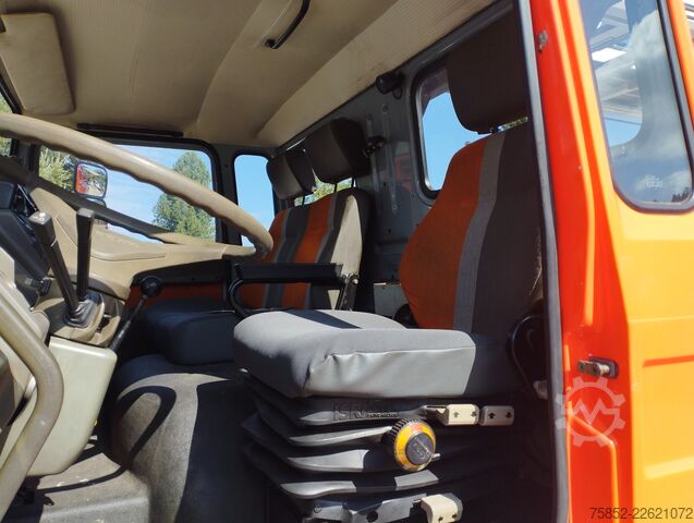 Feuerwehrfahrzeug Iveco Magirus 140-25 A DLK 23/12 TÜV neu
