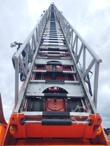 Feuerwehrfahrzeug Iveco Magirus 140-25 A DLK 23/12 TÜV neu
