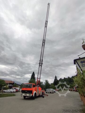 Feuerwehrfahrzeug Iveco Magirus 140-25 A DLK 23/12 TÜV neu