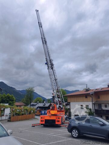 Feuerwehrfahrzeug Iveco Magirus 140-25 A DLK 23/12 TÜV neu