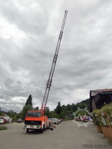 Feuerwehrfahrzeug Iveco Magirus 140-25 A DLK 23/12 TÜV neu
