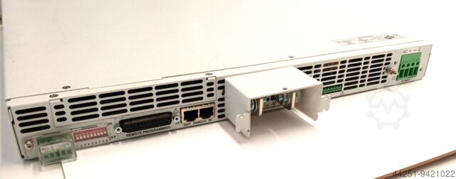 TDK-Lambda Labornetzgerät Netzteil TDK GEN20-120-1P230