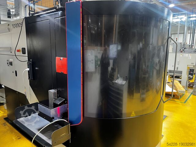 Multiswiss 6x32 (Kundendirektverkauf) TORNOS Tornos Multiswiss 6x32, Bj. 2018