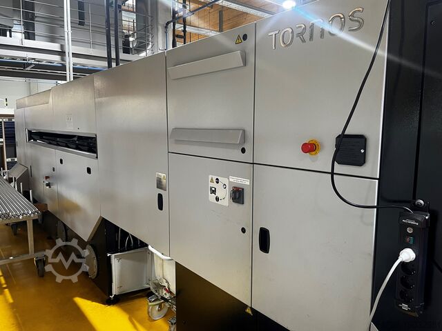 Multiswiss 6x32 (Kundendirektverkauf) TORNOS Tornos Multiswiss 6x32, Bj. 2018