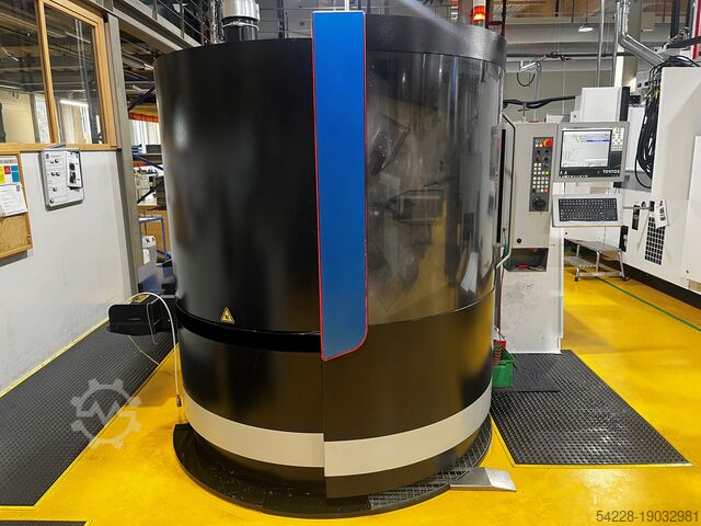 Multiswiss 6x32 (Kundendirektverkauf) TORNOS Tornos Multiswiss 6x32, Bj. 2018