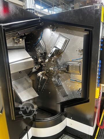 Multiswiss 6x32 (Kundendirektverkauf) TORNOS Tornos Multiswiss 6x32, Bj. 2018