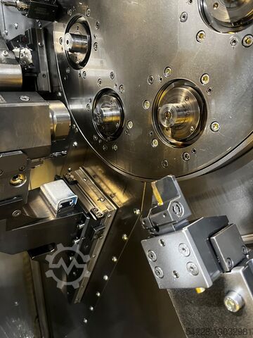 Multiswiss 6x32 (Kundendirektverkauf) TORNOS Tornos Multiswiss 6x32, Bj. 2018