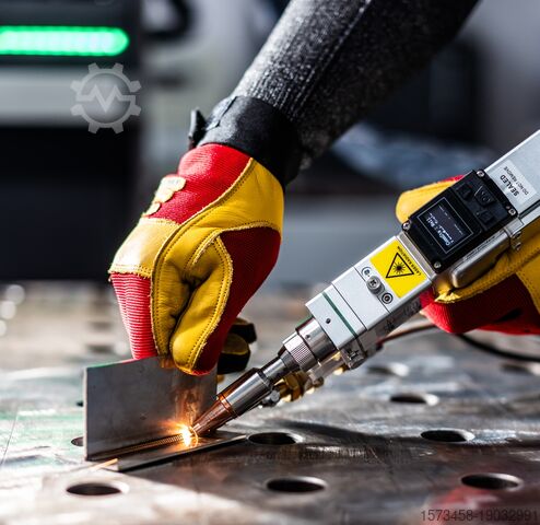 Schweißgerät Jetsystem Laser Welder