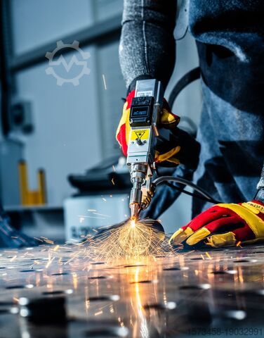 Schweißgerät Jetsystem Laser Welder