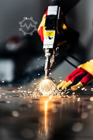Schweißgerät Jetsystem Laser Welder