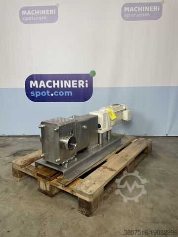 Lobe pump IPP L115i