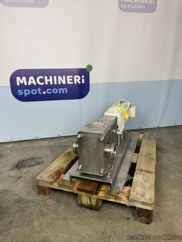 Lobe pump IPP L115i