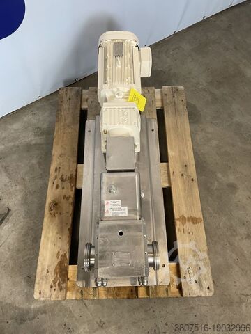Lobe pump IPP L115i