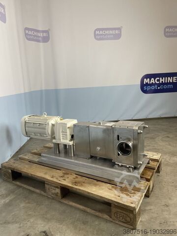 Lobe pump IPP L115i