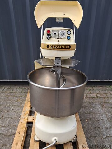 Spiral mixer Kemper SP 30 L