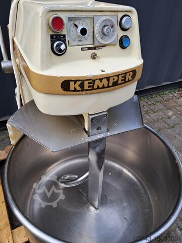 Spiral mixer Kemper SP 30 L