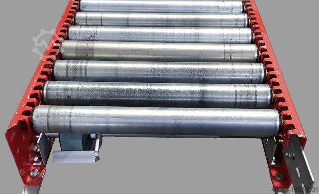 Roller conveyors FAS 6000-510-450