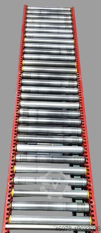 Roller conveyors FAS 7000-510-450