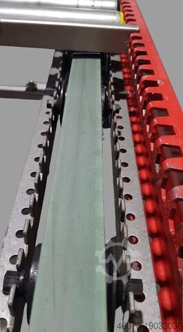 Roller conveyors FAS 7000-510-450