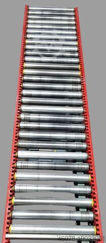 Förderanlage Rollenbahnen Rollenförderer FAS 10000-510-450
